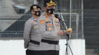 2.692 Personel Polisi Diterjungkan Pemungutan Suara Pilwalkot Makassar