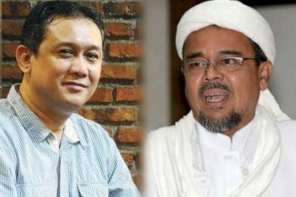 Singgung Habib Rizieq? Denny Siregar:  Biasanya Orang Jahat Mendadak Minta Maaf, Nggak Lama Dia Meninggal
