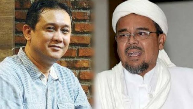 Denny Siregar-Habib Rizieq (int)