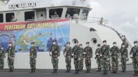 Resmi, TNI AL Dirikan Satuan Lintas Laut Militer ke-3 Indonesia di Makassar