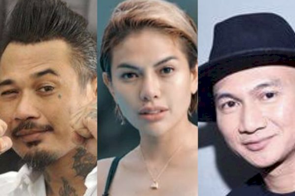 Seleb Kontroversial Indonesia di 2020, Dari Nikita Mirzani hingga Jerinx SID