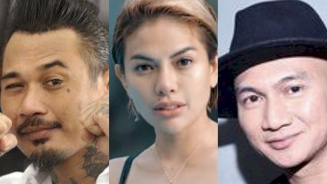 Seleb Kontroversial Indonesia di 2020, Dari Nikita Mirzani hingga Jerinx SID