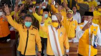 Imbas Pilkada Toraja, Fraksi Golkar Copot Jabatan John Rende di DPRD Sulsel