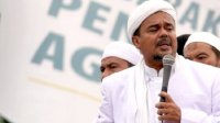 Habib Rizieq: Saya Tak Pernah Lari, Apalagi Sembunyi