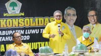 Kepergian Thoriq Husler, Ketua Golkar Taufan Pawe: Semangat dan Teladanmu Takkan Pernah Hilang