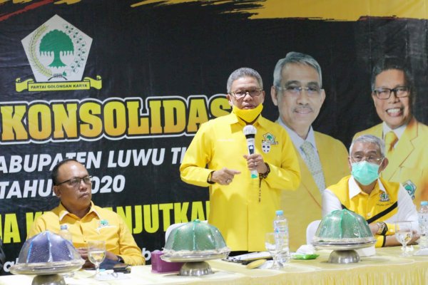 Kepergian Thoriq Husler, Ketua Golkar Taufan Pawe: Semangat dan Teladanmu Takkan Pernah Hilang