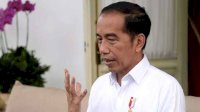 Jokowi Ungkap Rasanya Disuntik Vaksin Covid-19, Kayak Digigit Semut