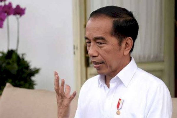 Jokowi Ungkap Rasanya Disuntik Vaksin Covid-19, Kayak Digigit Semut