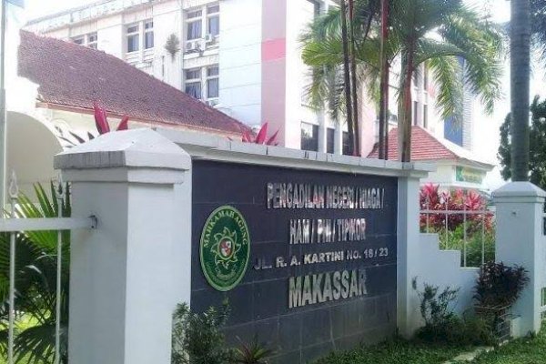 Antisipasi Klaster Pilkada, Selama 10 Hari Pengadilan Negeri Makassar Tak Gelar Sidang