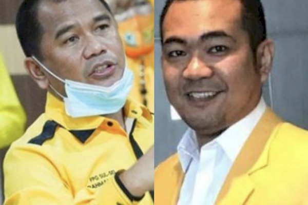 Usai Pilkada, Rahman Pina Jabat Plt Ketua Golkar Maros, Ganti Ketua DPRD Andi Patarai