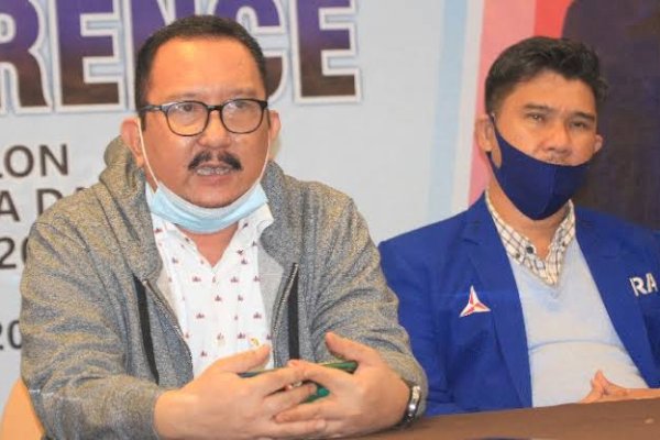 Demokrat Sulsel: Kemenangan Appi-Rahman di Makassar Adalah Harga Mati