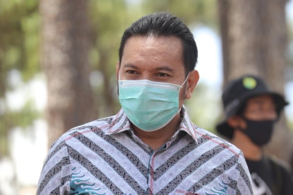 Covid-19 di Bantaeng Meningkat Tajam, Jangan Panik, Warga Patuhi Saja Protokol Kesehatan