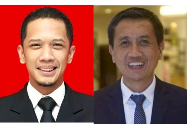 Mizar Roem Resmi Gantikan Arum Spink di DPRD Sulsel