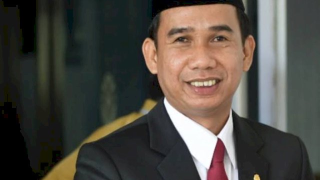 Ketua DPRD Kota Makassar Rudianto Lallo