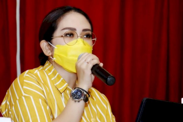 SMA di Makassar Ditambah Diungkap Legislator Debbie Saat Sosper Wajib Belajar Pendidikan Menengah