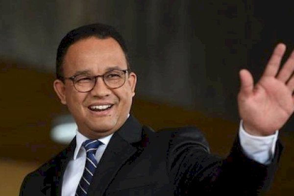 Gubernur Anies Baswedan Umumkan Dirinya Positif Covid-19