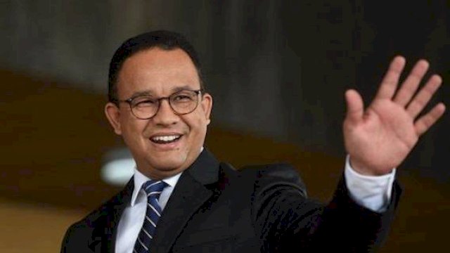 Gubernur DKI Jakarta, Anies Baswedan