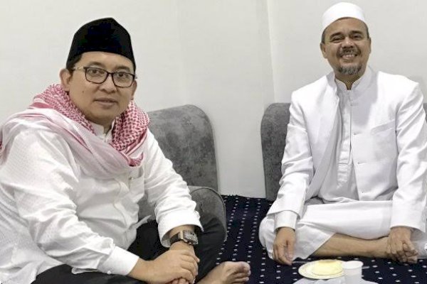 Fadli Zon: Bangsa ke Depan Adanya Keadilan dan Keberadaban Dimulai dari Kasus Habib Rizieq