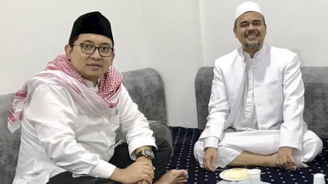 Fadli Zon-Habib Rizieq