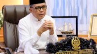 “17 Februari, Kita Akan melantik Pimpinan Daerah yang Baru” Janji Gubernur Sulsel Nurdin Abdullah