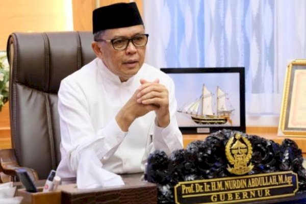 “17 Februari, Kita Akan melantik Pimpinan Daerah yang Baru” Janji Gubernur Sulsel Nurdin Abdullah