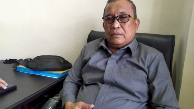 Anggota DPRD Bulukumba dari Fraksi Golkar, Abu Thalib