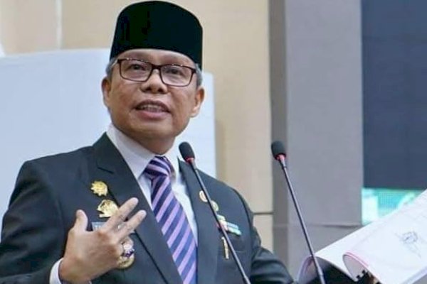 Gara-gara Camat, Wali Kota Parepare Taufan Pawe Minta Maaf ke Para Pedagang