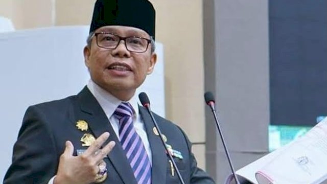 Wali Kota Parepare, Taufan Pawe