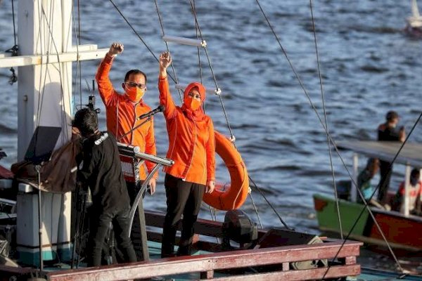 Warga, Ormas hingga Aktivis Hukum Ramai-Ramai Bela Danny Pomanto dari Intrik Rival Politik