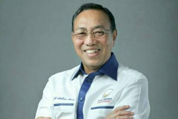 Innalillahi Wainnailaihi Rojiun, Malkan Amin Meninggal Dunia