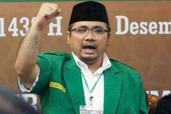 Menteri Agama Kembali ke NU, Ketua GP Ansor Yaqut Cholis Ganti Fachrul Razi