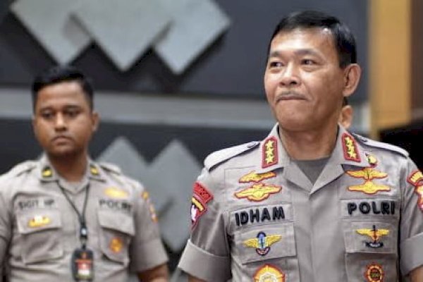 Jelang Jenderal Idham Aziz Pensiun, 15 Kapolres Ini Dimutasi