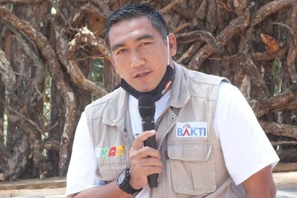 Usai Pelesiran di Zona Merah, Kadis Kominfo Bantaeng Positif Covid-19