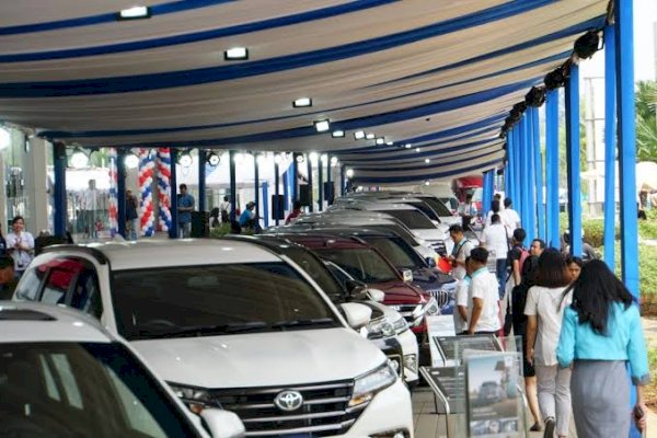 Cari Mobil Bekas Rp 40 Jutaan Disini, Mulai Luxio, Chevrolet, hingga Harrier
