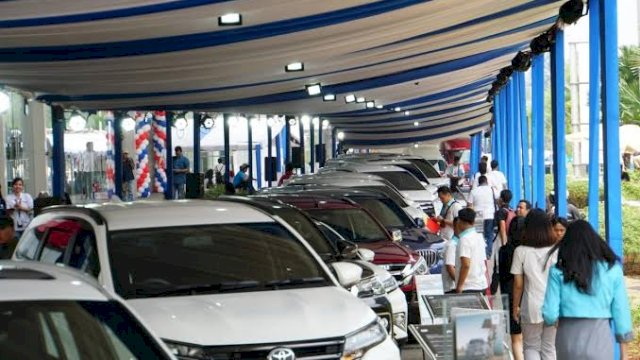 Cari Mobil Bekas Rp 40 Jutaan Disini, Mulai Luxio, Chevrolet, hingga Harrier