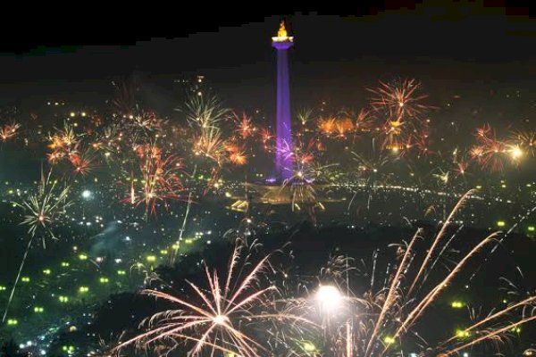 Di Jakarta, Beberapa Tempat Wisata Ini Ditutup saat Malam Pergantian Tahun