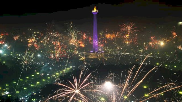 Di Jakarta, Beberapa Tempat Wisata Ini Ditutup saat Malam Pergantian Tahun