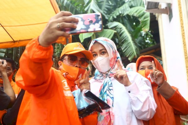 Abaikan Klaim Penebar Omong Kosong, Relawan Danny-Fatma Waspada Praktik Curang