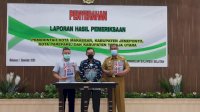 Pemkot Parepare Terima Laporan Hasil Pemeriksaan BPK atas PAD 2019-2020