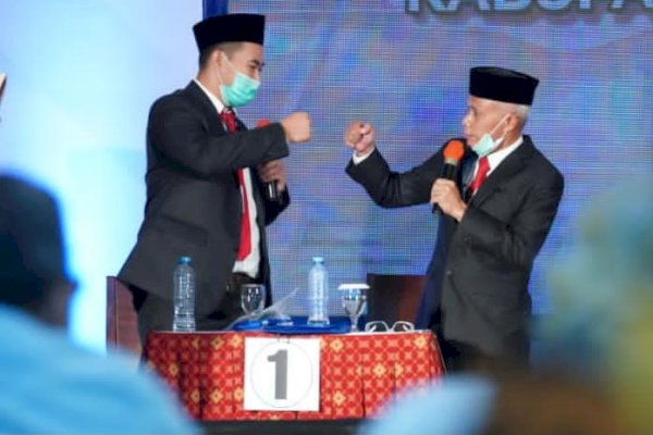Hitung Cepat Pilkada Pangkep: Yusran-Syahban Unggul Jauh