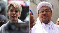 Nikita Mirzani Kembali Sindir Habib Rizieq, Sebut Bukan Imam Besar Umat Islam