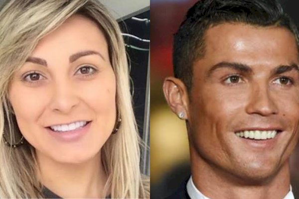 Cristiano Ronaldo Ternyata Cukup Agresif di Atas Ranjang, Diungkap Model Cantik Ini
