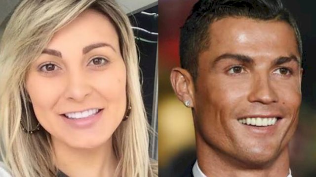 Cristiano Ronaldo Ternyata Cukup Agresif di Atas Ranjang, Diungkap Model Cantik Ini