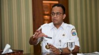 Live Instagram, Gubernur Anies Baswedan Ceritakan Isi Kegiatan Isolasi Mandiri