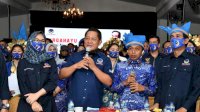 Update Pilkada Serentak 2020: NasDem Sulsel Menangkan 7 Daerah