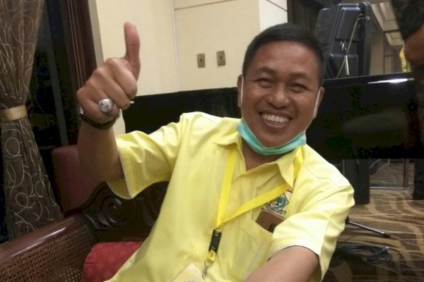 Kalah dari Keponakan di Pilkada, Bupati Pangkep Syamsuddin: Saya Mundur dari Ketua Golkar