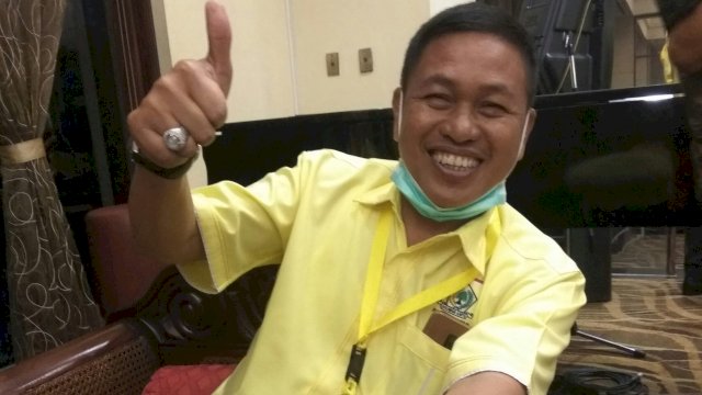 Bupati Pangkep Syamsuddin Hamid mundur sebagai Ketua DPD II Golkar (int)