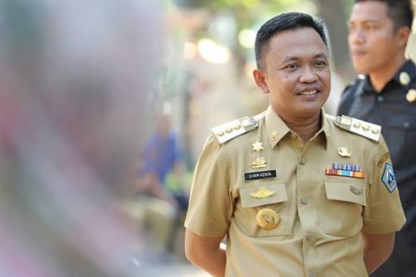 Bupati Bantaeng Ilham Azikin Positif Covid-19: Mohon Doanya