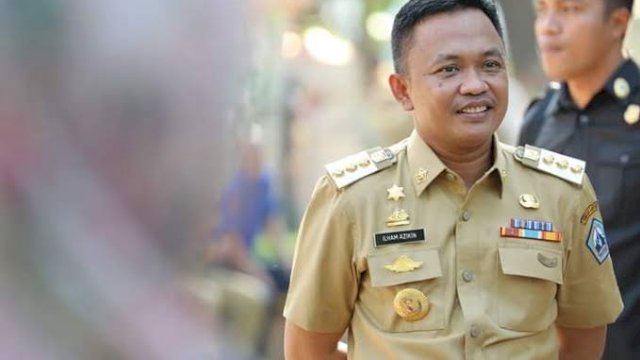 Bupati Bantaeng, Ilham Azikin