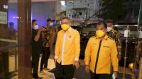 Ketua Golkar Sulsel Taufan Pawe Minta Pengurusnya Tandatangani Pakta Integritas